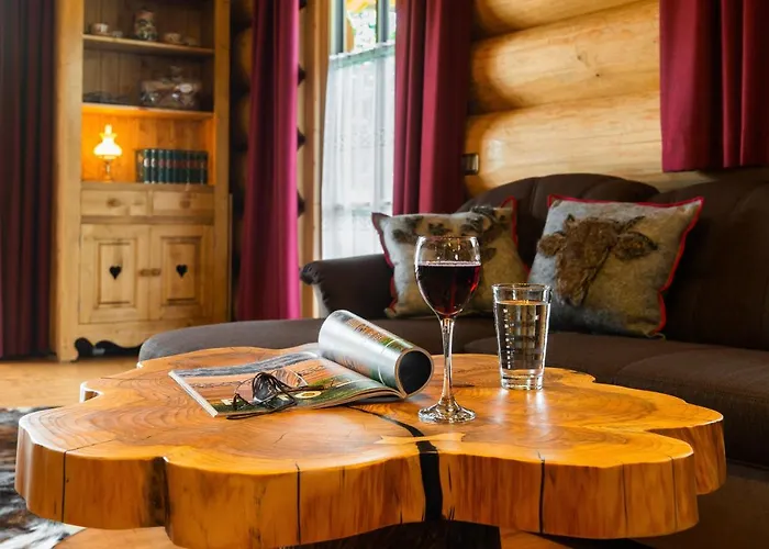Alpenchalet St.ulrich 公寓 克伦