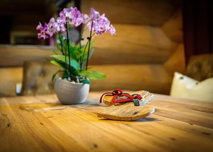 Alpenchalet St.ulrich *