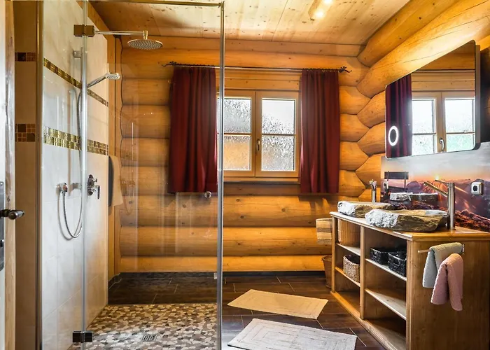 Alpenchalet St.ulrich Lejlighed