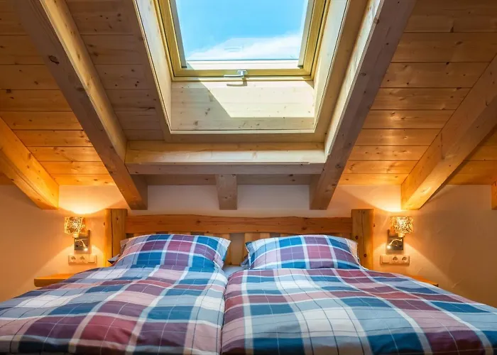 Alpenchalet St.ulrich