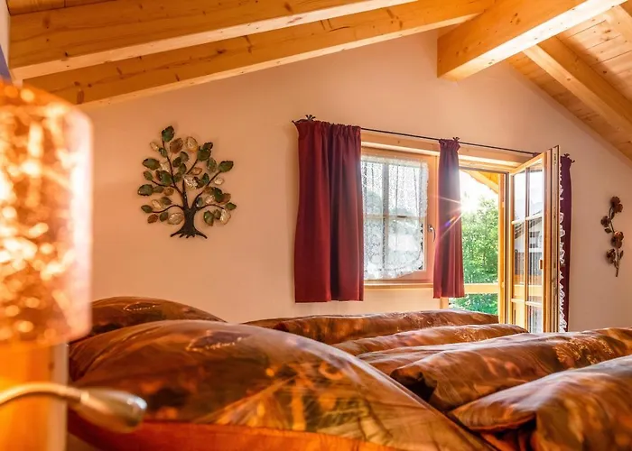 Alpenchalet St.ulrich 公寓 *