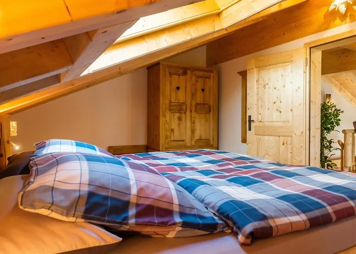 Alpenchalet St.ulrich