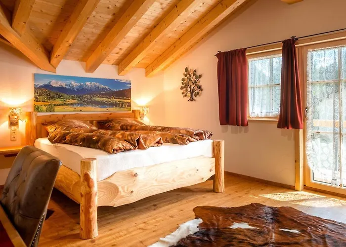 公寓 Alpenchalet St.ulrich