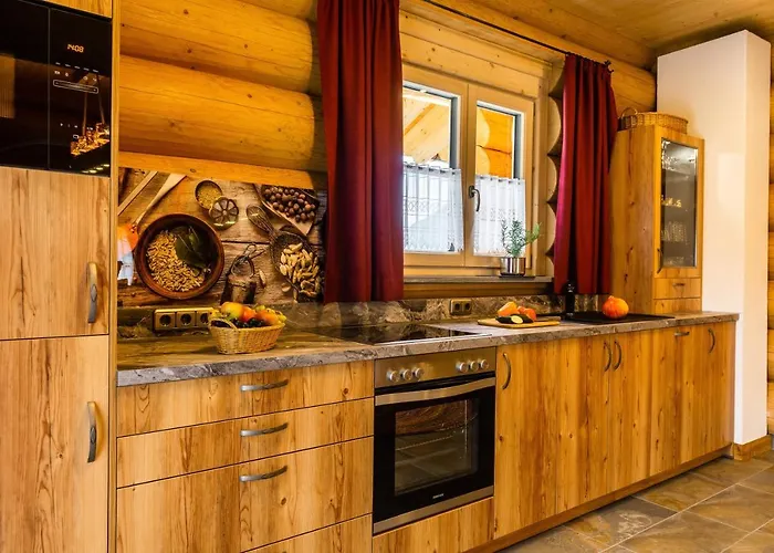 Alpenchalet St.ulrich *