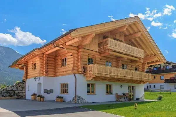 Alpenchalet St.ulrich 克伦