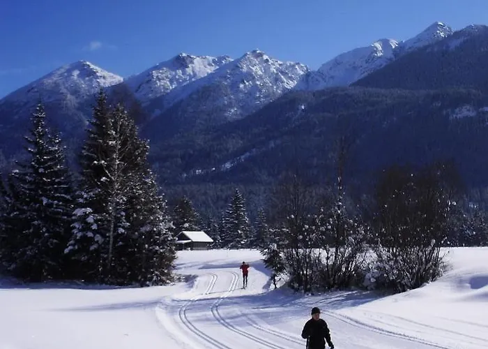Alpenchalet St.ulrich *