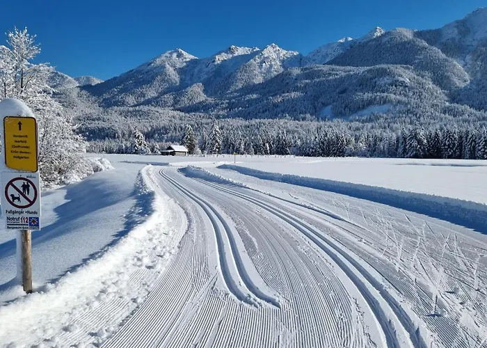 Alpenchalet St.ulrich 克伦
