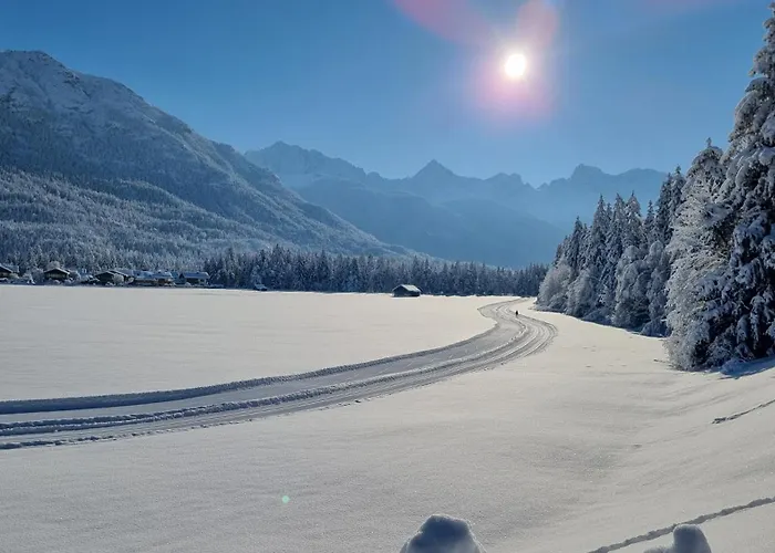 Lejlighed Alpenchalet St.ulrich *